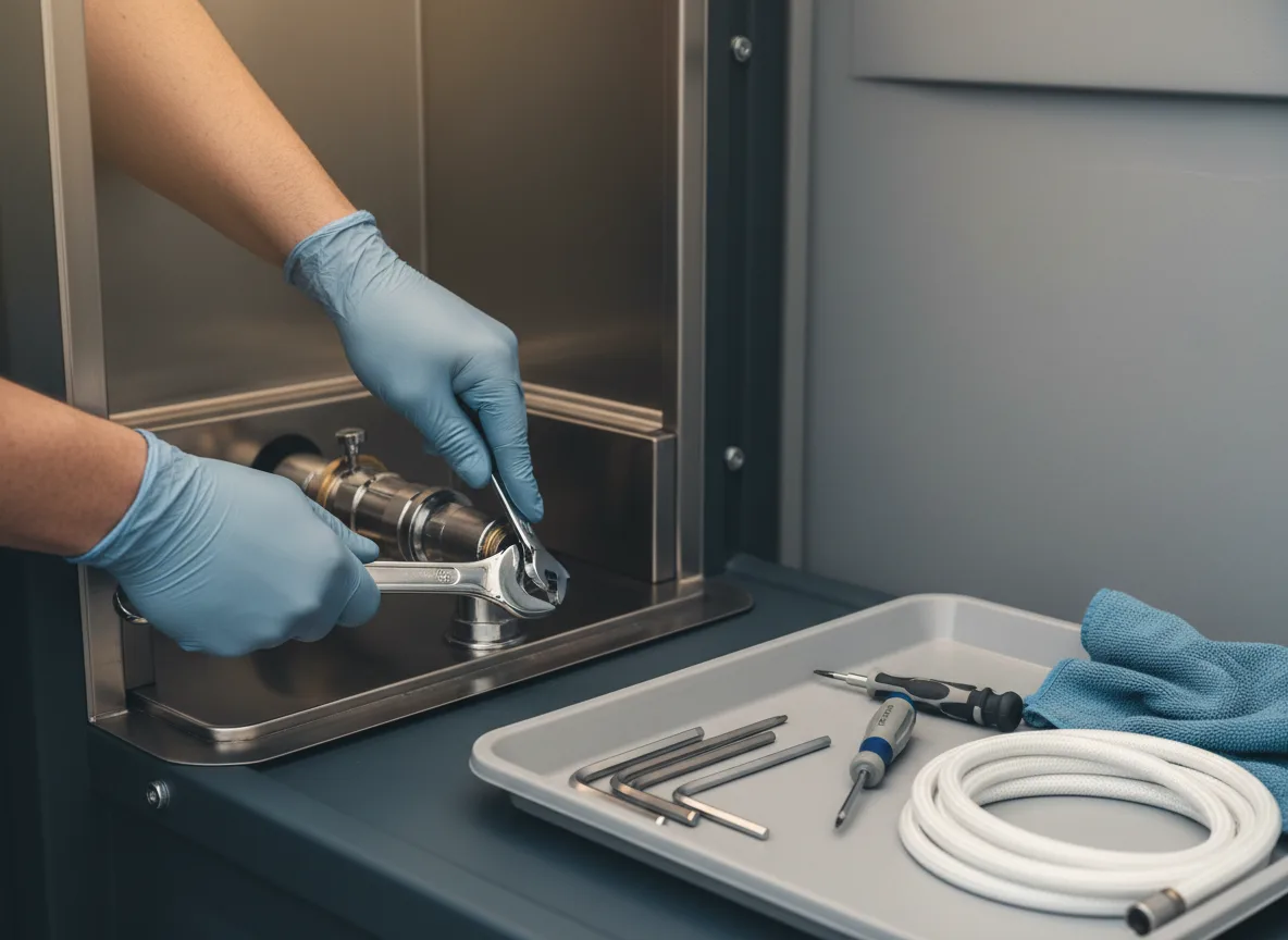 Why choose Portable Toilet Rental in Port Royal, VA